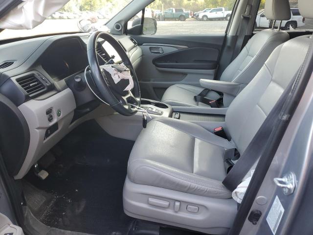 Photo 7 from auction – 2022 HONDA PILOT SE with VIN 5FNYF6H26NB095215