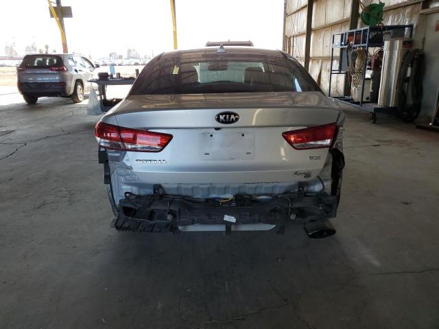 Photo 6 from auction – 2018 KIA OPTIMA EX with VIN 5XXGU4L39JG216350