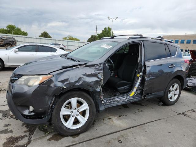 TOYOTA RAV4 XLE 2014 with VIN 2T3RFREV2EW198159 - Photo from auction