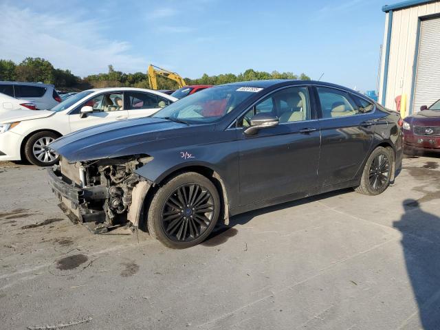 FORD FUSION SE 2016 with VIN 3FA6P0T99GR183169 - Photo from auction