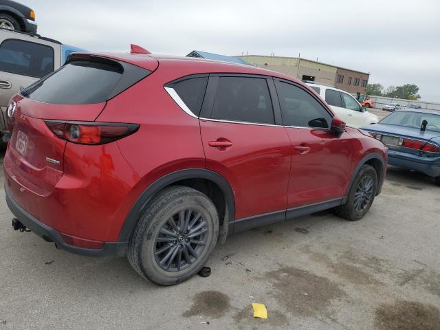 Photo 3 from auction – 2021 MAZDA CX-5 TOURING with VIN JM3KFBCM0M0327044