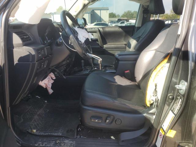 Photo 7 from auction – 2016 TOYOTA 4RUNNER SR with VIN JTEBU5JR1G5299949