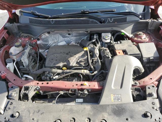 Photo 12 from auction – 2025 CHEVROLET TRAX 2RS with VIN KL77LJEP1SC027370