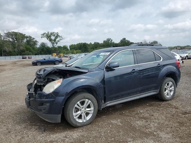 CHEVROLET EQUINOX LT 2015 with VIN 2GNFLFEK8F6153635 - Photo from auction