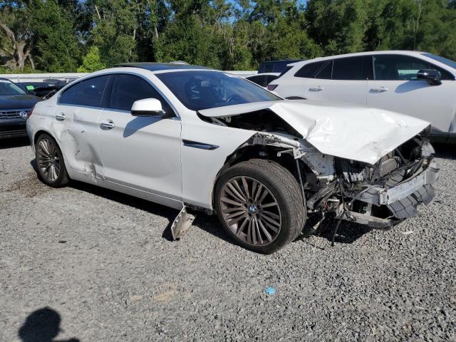 Photo 4 from auction – 2015 BMW 650 I GRAN with VIN WBA6B2C58FGB99712