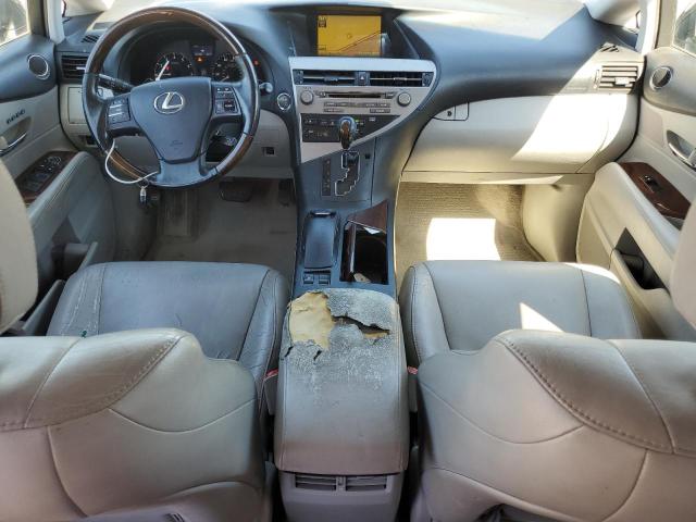 Photo 8 from auction – 2010 LEXUS RX 350 with VIN 2T2ZK1BA3AC034580
