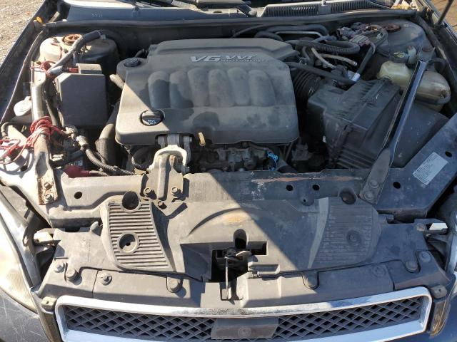 Photo 11 from auction – 2012 CHEVROLET IMPALA LTZ with VIN 2G1WC5E36C1193869