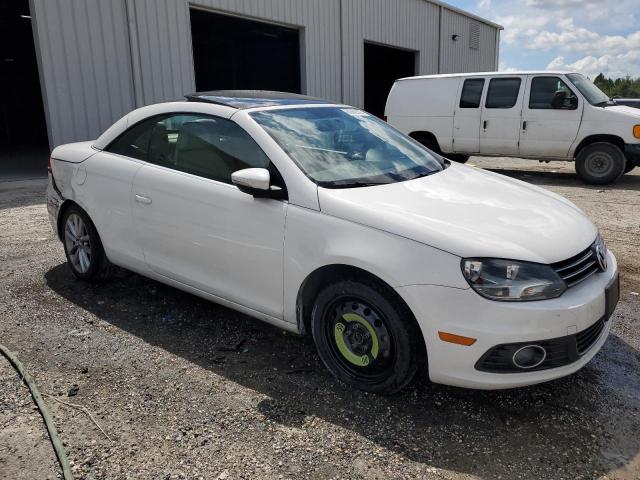 Photo 4 from auction – 2012 VOLKSWAGEN EOS KOMFOR with VIN WVWBW7AH2CV010427