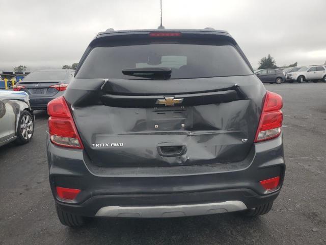 Photo 6 from auction – 2017 CHEVROLET TRAX 1LT with VIN KL7CJPSB0HB164606
