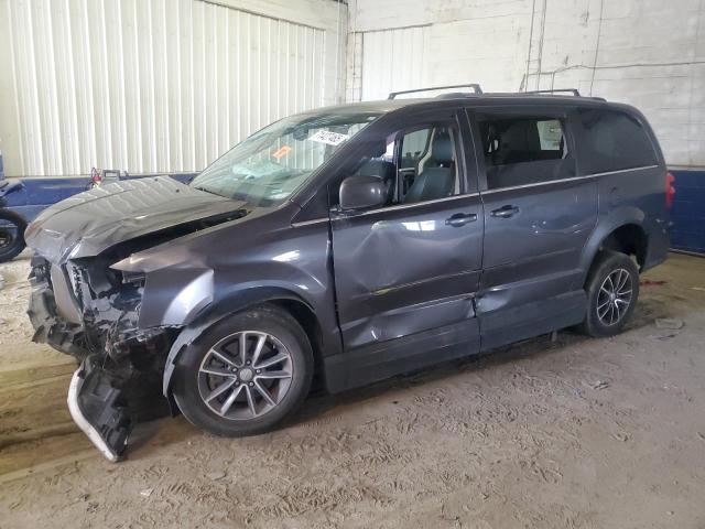 DODGE GRAND CARA 2017 with VIN 2C4RDGCG4HR671279 - Photo from auction
