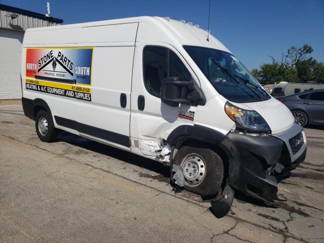 Фото 4 с аукциона – 2021 RAM PROMASTER с VIN 3C6LRVDG9ME530527