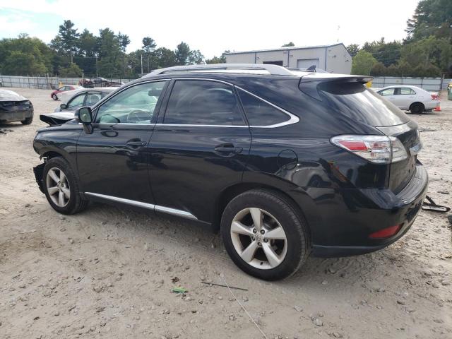 Photo 2 from auction – 2012 LEXUS RX 350 with VIN 2T2BK1BA4CC137298