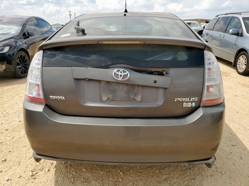 Photo 6 from auction – 2006 TOYOTA PRIUS with VIN JTDKB20U263183300
