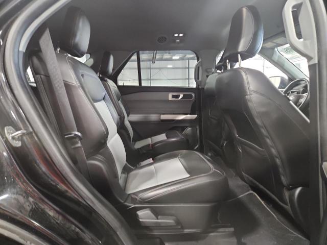 Photo 11 from auction – 2022 FORD EXPLORER X with VIN 1FMSK8DH8NGB94918