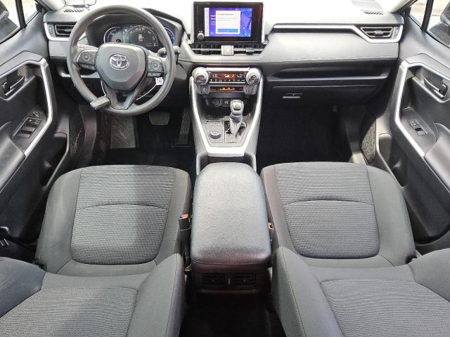 Photo 8 from auction – 2024 TOYOTA RAV4 LE with VIN 2T3LWRFV9RW224623