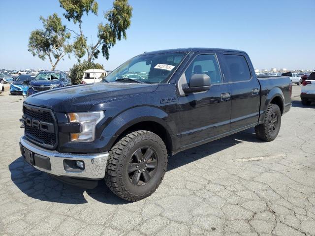 FORD F150 SUPERCREW 2016 z numerem VIN 1FTEW1C86GFA17193 - Zdjęcie z aukcji