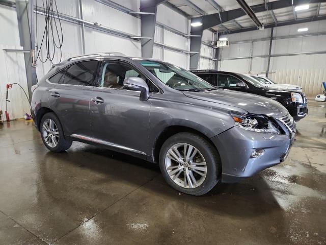 Photo 4 from auction – 2015 LEXUS RX 350 BAS with VIN JTJBK1BA1F2475505
