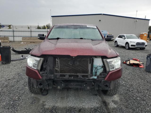 Photo 5 from auction – 2021 RAM 1500 BIG H with VIN 1C6SRFFT6MN795252