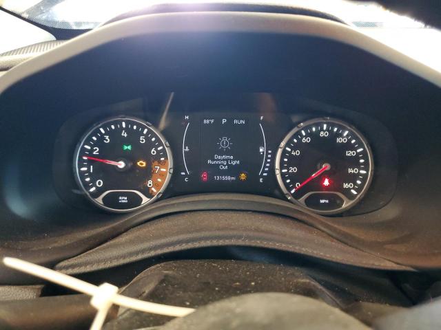 Photo 9 from auction – 2017 JEEP RENEGADE L with VIN ZACCJBBB4HPG31439