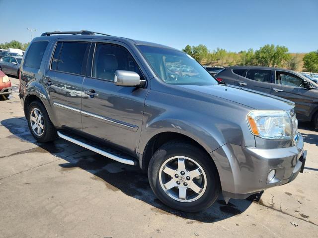Photo 4 from auction – 2010 HONDA PILOT TOUR with VIN 5FNYF4H84AB025991