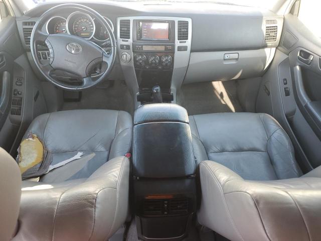 Photo 8 from auction – 2008 TOYOTA 4RUNNER LI with VIN JTEBT17R38K003268