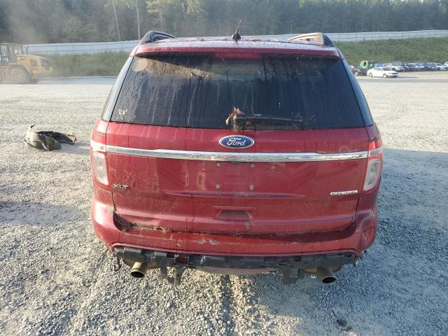 Photo 6 from auction – 2014 FORD EXPLORER X with VIN 1FM5K7D8XEGA12367