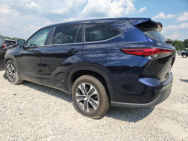 Photo 2 from auction – 2023 TOYOTA HIGHLANDER with VIN 5TDKDRAH2PS046894