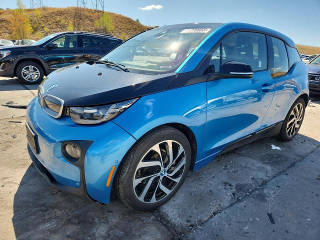 Photo 1 from auction – 2017 BMW I3 REX with VIN WBY1Z8C50HV551171