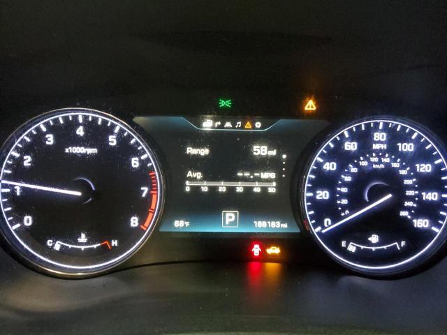 Photo 9 from auction – 2017 GENESIS G80 BASE with VIN KMHGN4JE7HU191224