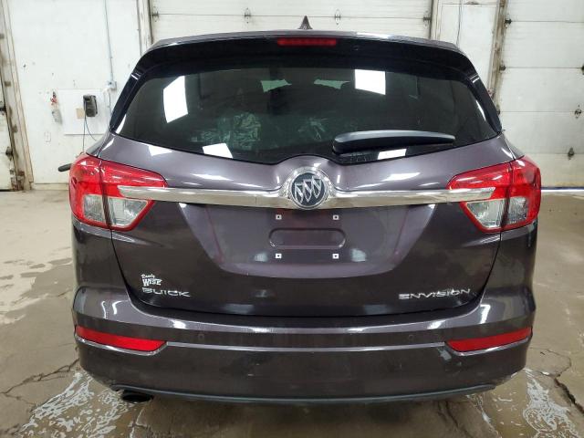 Photo 6 from auction – 2017 BUICK ENVISION P with VIN LRBFXASA0HD065726