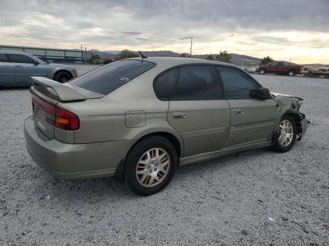 Photo 3 from auction – 2003 SUBARU LEGACY OUT with VIN 4S3BE896237216833