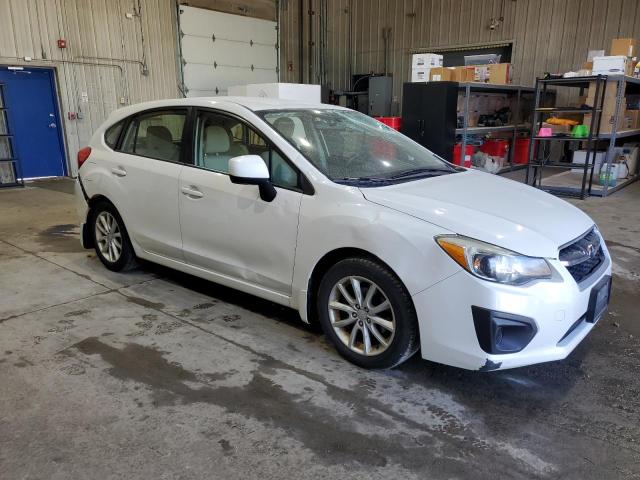 Photo 4 from auction – 2013 SUBARU IMPREZA PR with VIN JF1GPAC69D2897206