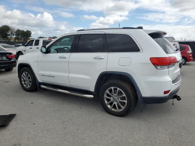 Photo 2 from auction – 2016 JEEP GRAND CHER with VIN 1C4RJEBG5GC313744