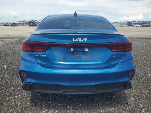Photo 6 from auction – 2022 KIA FORTE with VIN 3KPF54AD8NE498208