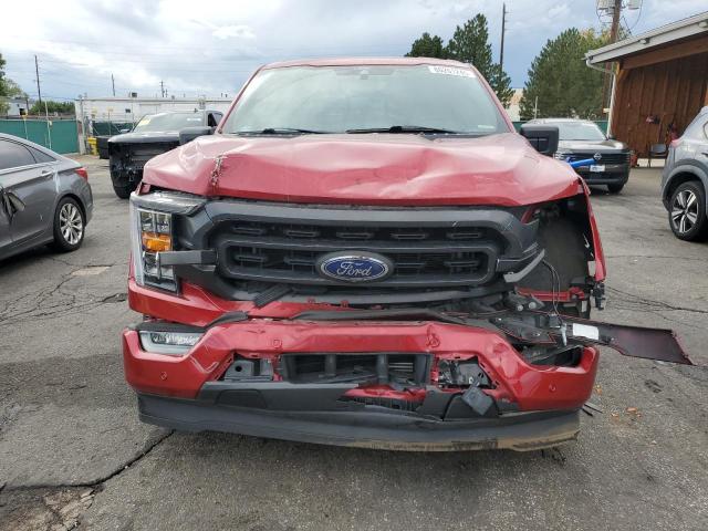 Photo 5 from auction – 2022 FORD F150 SUPERCREW with VIN 1FTEW1C87NKD71289