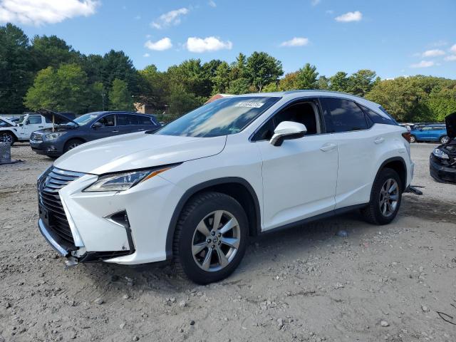 LEXUS RX 350 BAS 2019 with VIN JTJBZMCA5K2040184 - Photo from auction