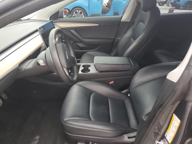 Photo 7 from auction – 2022 TESLA MODEL 3 with VIN 5YJ3E1EB5NF259719