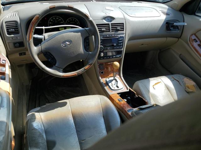 Photo 8 from auction – 2003 INFINITI I35 with VIN JNKDA31A73T113548