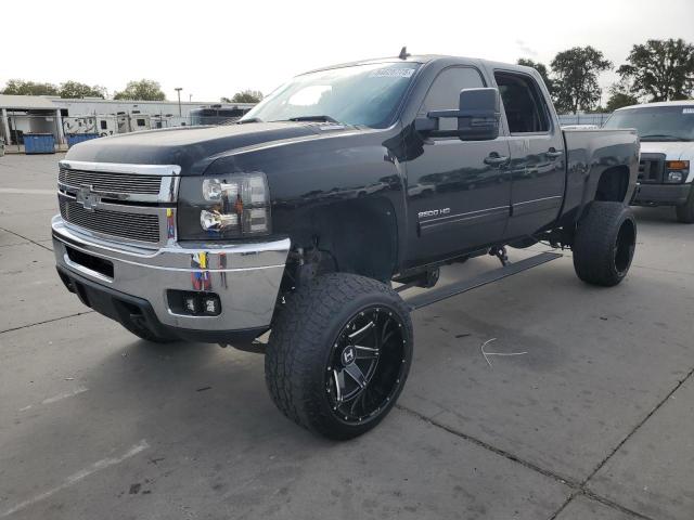 CHEVROLET SILVERADO 2011 with VIN 1GC1KYC87BF143073 - Photo from auction