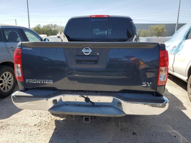 Photo 6 from auction – 2016 NISSAN FRONTIER S with VIN 1N6AD0ERXGN711957