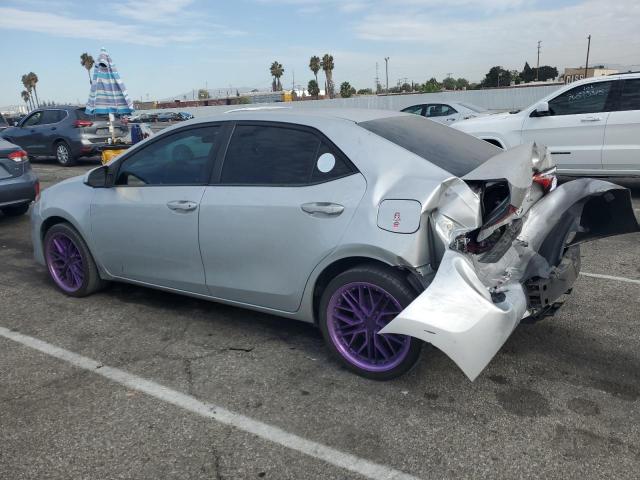 Photo 2 from auction – 2018 TOYOTA COROLLA L with VIN 5YFBURHE2JP813302