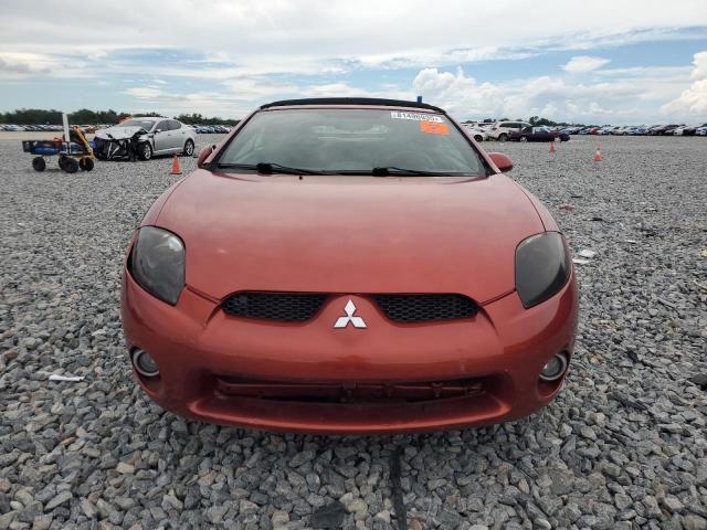 Photo 5 from auction – 2008 MITSUBISHI ECLIPSE SP with VIN 4A3AL35T28E010167