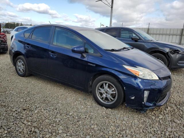 Photo 4 from auction – 2012 TOYOTA PRIUS with VIN JTDKN3DU7C1538444
