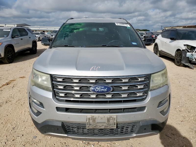 Photo 5 from auction – 2017 FORD EXPLORER with VIN 1FM5K7DH9HGB69683