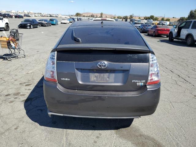 Photo 6 from auction – 2008 TOYOTA PRIUS with VIN JTDKB20U583418274