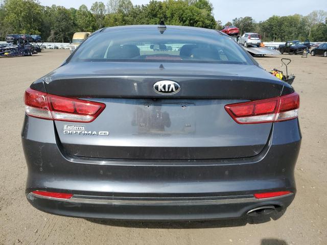 Photo 6 from auction – 2018 KIA OPTIMA LX with VIN KNAGT4L34J5219497