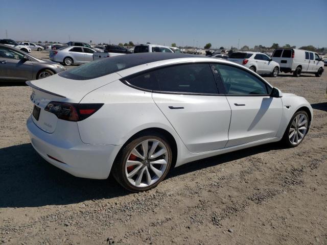 Photo 3 from auction – 2023 TESLA MODEL 3 with VIN 5YJ3E1EC5PF588819