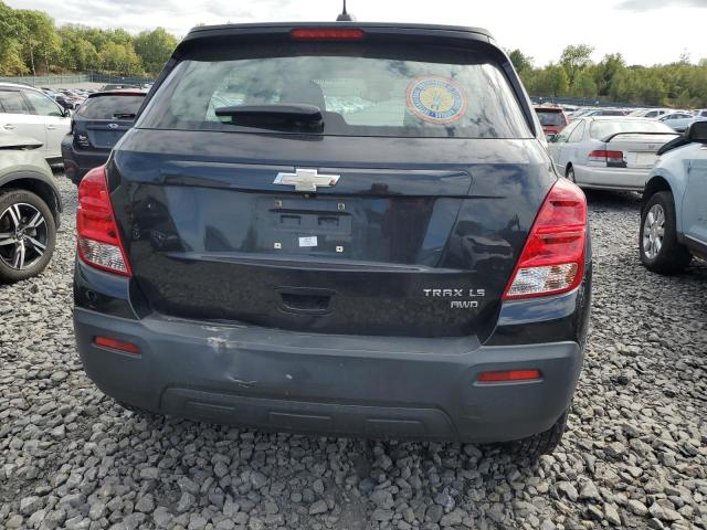 Photo 6 from auction – 2015 CHEVROLET TRAX 1LS with VIN KL7CJPSB7FB076553