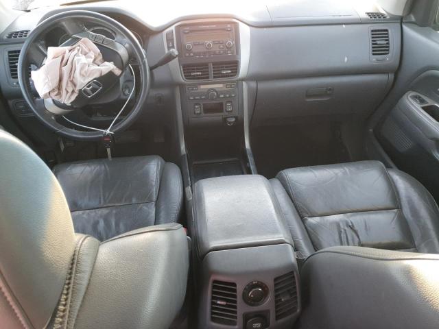 Photo 8 from auction – 2007 HONDA PILOT EXL with VIN 2HKYF18567H535368