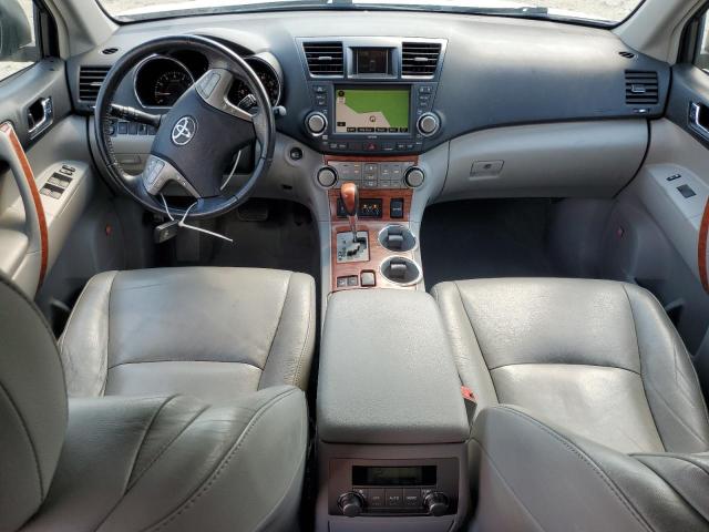 Photo 8 from auction – 2010 TOYOTA HIGHLANDER with VIN 5TDDK3EH6AS028749